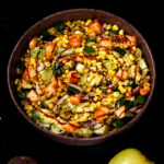 Avocado Corn Salad