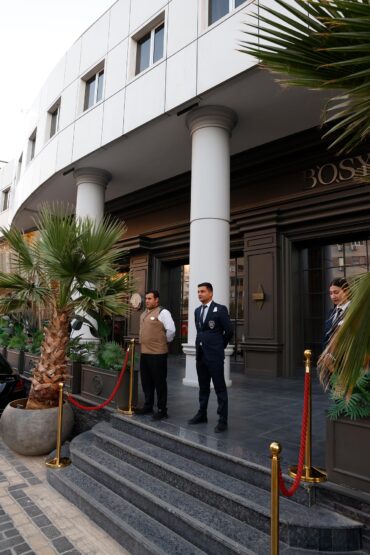 BOSY Chef's Casual Fine Dining Restaurant