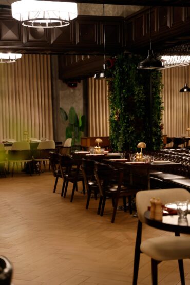 BOSY Chef's Casual Fine Dining Restaurant