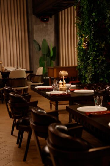 BOSY Chef's Casual Fine Dining Restaurant
