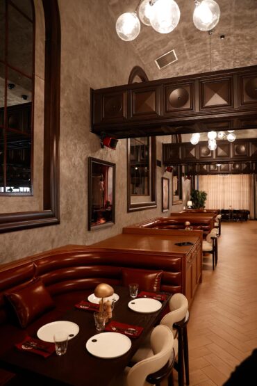 BOSY Chef's Casual Fine Dining Restaurant