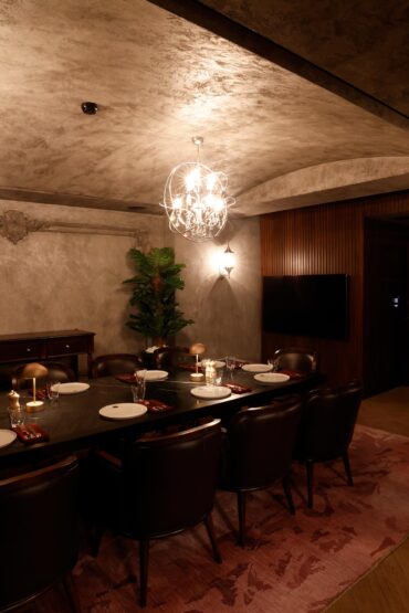 BOSY Chef's Casual Fine Dining Restaurant
