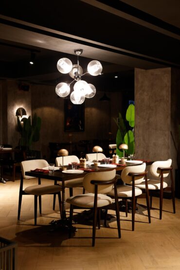 BOSY Chef's Casual Fine Dining Restaurant
