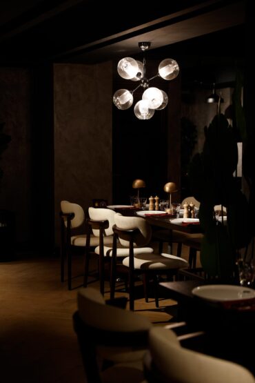 BOSY Chef's Casual Fine Dining Restaurant