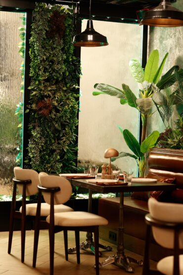 BOSY Chef's Casual Fine Dining Restaurant