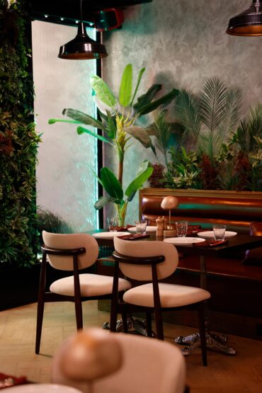 BOSY Chef's Casual Fine Dining Restaurant