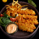 Crispy Chicken Bowl