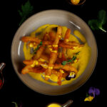 Crispy Potato Sticks