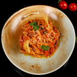 Linguine Bolognese