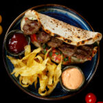 Meatball Bread Sandwich