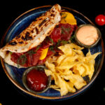 Pastrami Steak