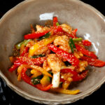 Sour and Sweet Shrimp