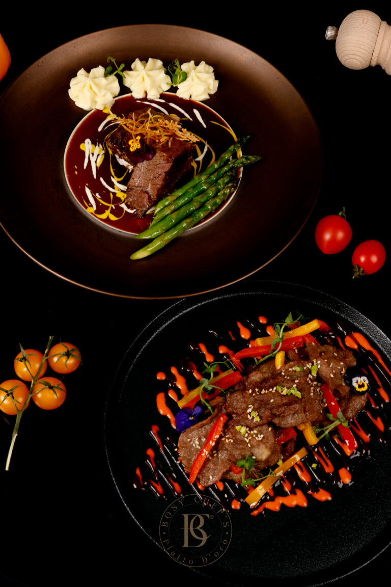 BOSY Chef's