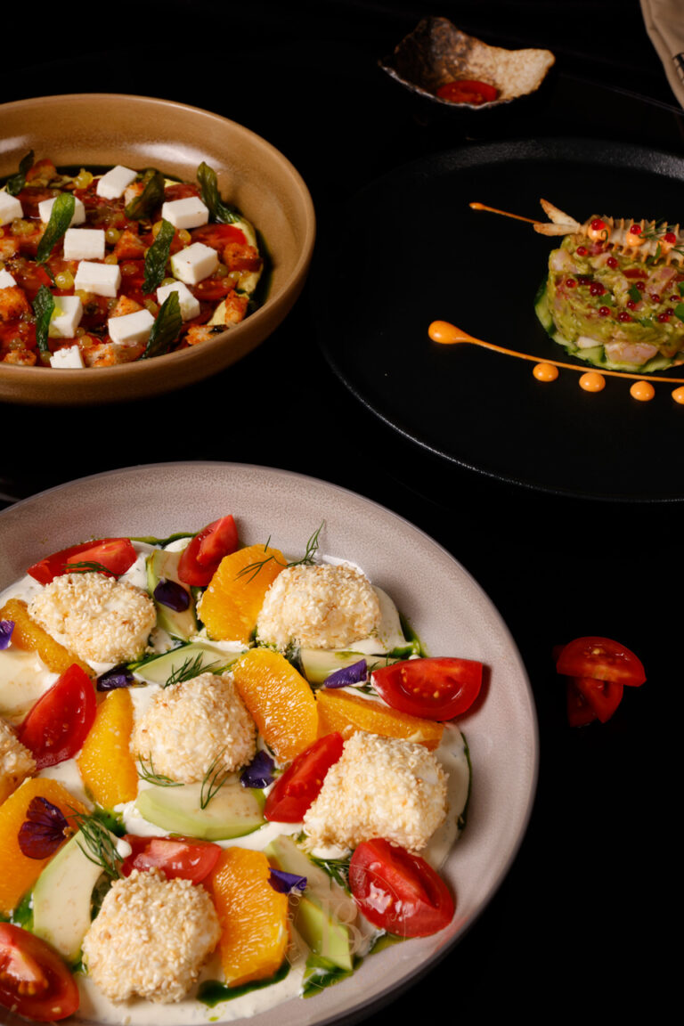 BOSY Chef's