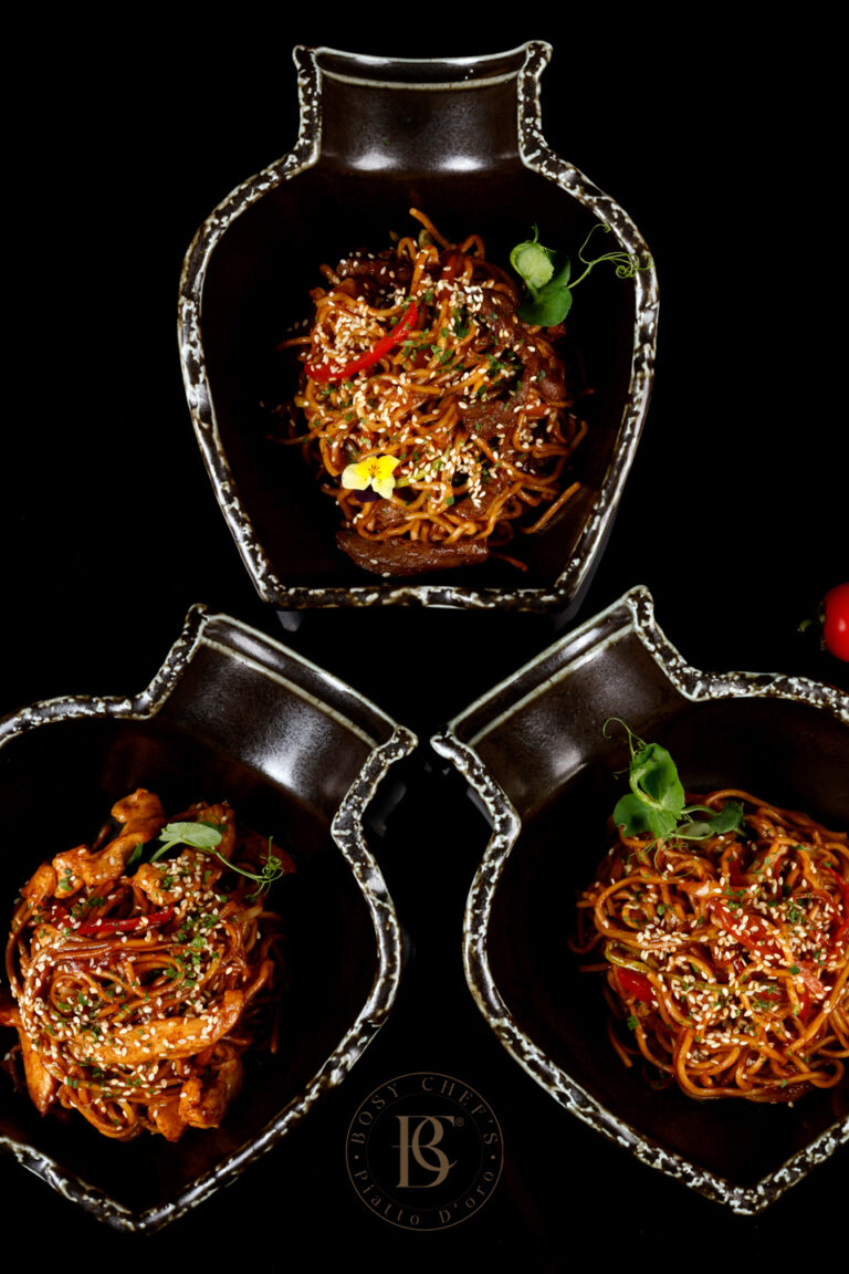BOSY Chef's